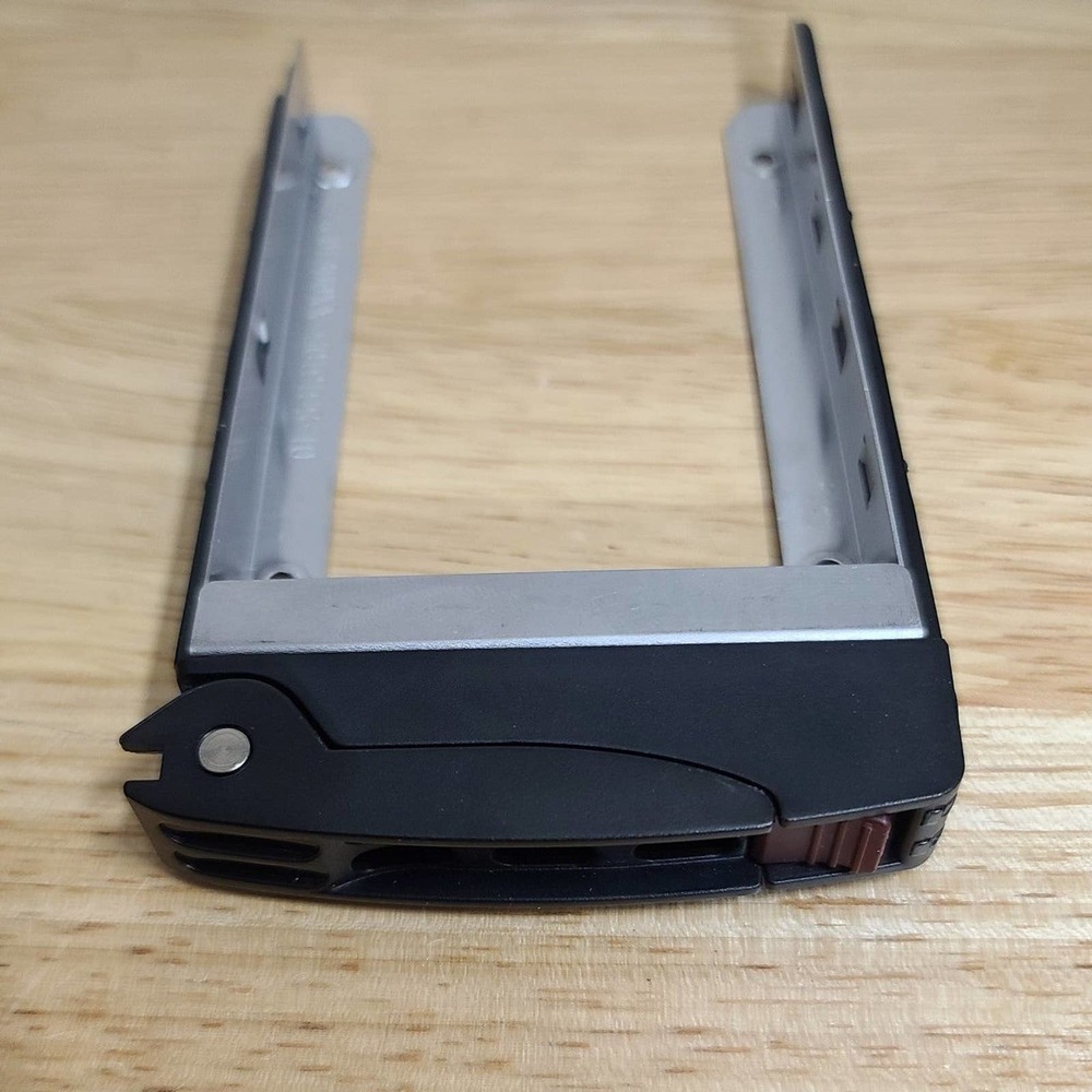 Supermicro 2.5 sas/sata server hard drive caddy tray